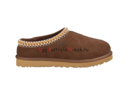 UGG WOMEN'S TASMAN SLIPPER CHOCOLATE