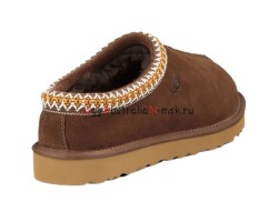 UGG MENS TASMAN SLIPPER CHOCOLATE