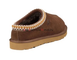 UGG WOMEN'S TASMAN SLIPPER CHOCOLATE
