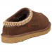 UGG WOMEN'S TASMAN SLIPPER CHOCOLATE