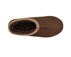 UGG MENS TASMAN SLIPPER CHOCOLATE