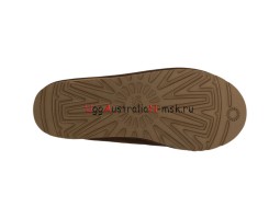 UGG MENS TASMAN SLIPPER CHOCOLATE