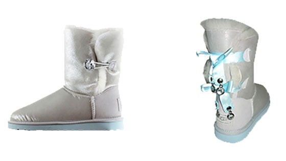 UGG Bailey Button Bling