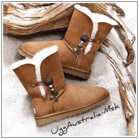 Bailey Button UGG