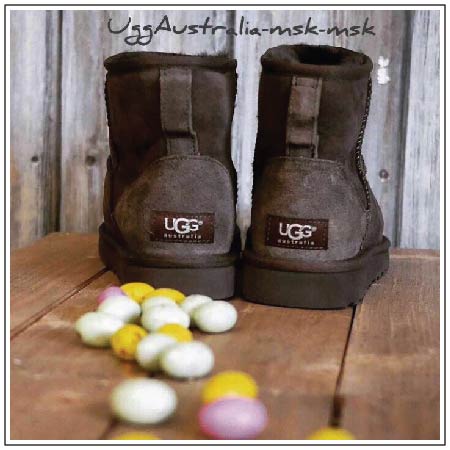 Мини UGG