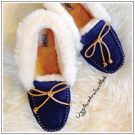 Женские мокасины UGG