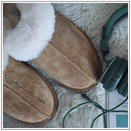 Тапочки UGG