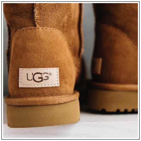 UGG & Jimmy Choo